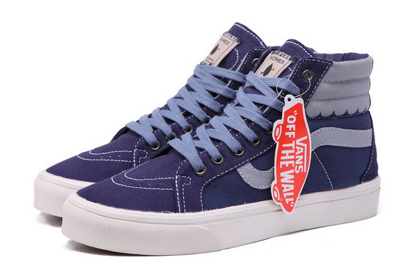 Vans High-Top Shoes Men--018